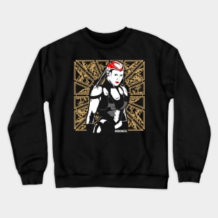 Angelique Crewneck Sweatshirt